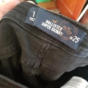 Hollister Jeans - Jeans Hollister Jeans - Jeans